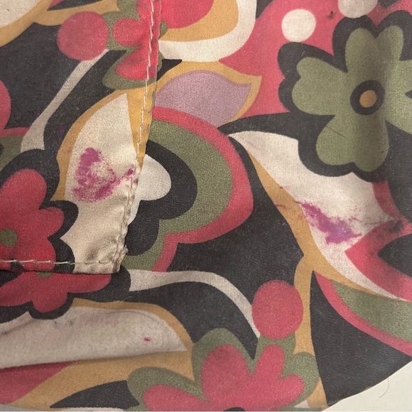 Espe Chic Black and Gray Shoulder Bag with Textured Design - Picture 6 of 8